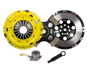 ACT 08-09 Dodge Caliber SRT-4 HD/Race Rigid 4 Pad Clutch Kit