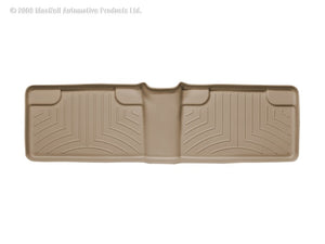 WeatherTech 06-12 Toyota RAV4 Rear FloorLiner - Tan