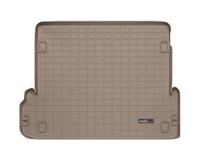 WeatherTech 10+ Lexus GX Cargo Liners - Tan