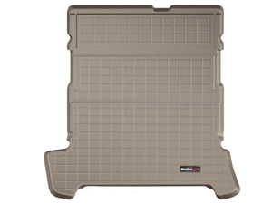 WeatherTech 03-08 Chevrolet Equinox Cargo Liners - Tan