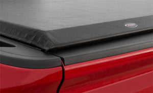 Access Original 04-15 Titan King Cab 6ft 7in Bed (Clamps On w/ or w/o Utili-Track) Roll-Up Cover