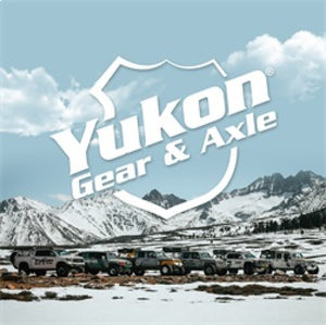 Yukon Gear Pinion install Kit For Dana 44 ICA Diff For Corvette