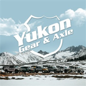 Yukon Gear Toyota V6 Freeze Plug / 3/4in Thread