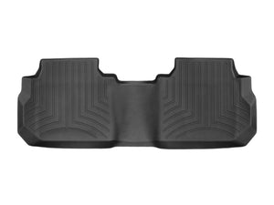 WeatherTech 17+ Cadillac XT5 Rear FloorLiner - Black