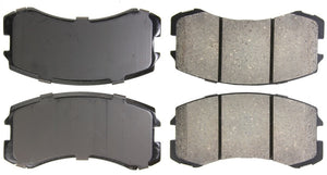 StopTech Performance Brake Pads