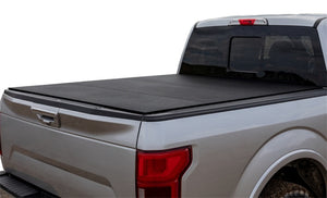 Access LOMAX Folding Hard Cover 19+ Ford Ranger 6ft Box Black Urethane