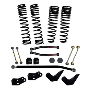 Skyjacker 20-22 Jeep Gladiator JT (Mojave ONLY) 3in. Suspension Lift Kit - w/ F&R Dual Rate Springs