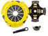 ACT 1991 Geo Prizm XT/Race Sprung 4 Pad Clutch Kit