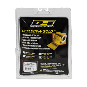 DEI Reflect-A-GOLD 2in x 30ft Tape Roll