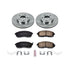 Power Stop 96-99 Infiniti I30 Front Autospecialty Brake Kit