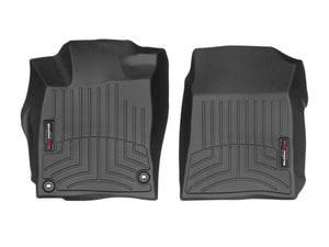 WeatherTech 2019+ Honda Insight Front FloorLiner - Black