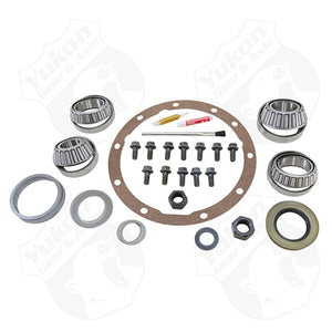 Yukon Gear Master Overhaul Kit For Chrysler 8.75in #89 Housing w/ Lm104912/49 Carrier Bearings