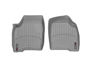 WeatherTech 06-13 Chevrolet Impala Front FloorLiner - Grey