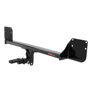 Curt 10-13 Mini Cooper Class 1 Trailer Hitch w/1-1/4in Ball Mount BOXED