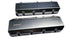 Moroso Brodix DN9 (w/3in Cylinder Heads) Valve Cover w/Billet Rail - Aluminum - Pair