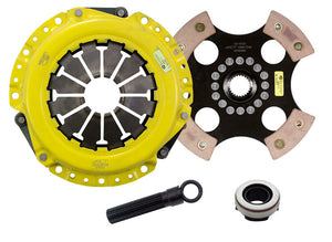 ACT 1991 Saturn SC HD/Race Rigid 4 Pad Clutch Kit