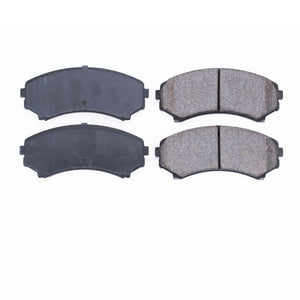 Power Stop 2002 Honda Passport Front Z16 Evolution Ceramic Brake Pads