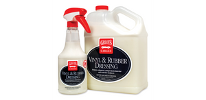 Griots Garage Vinyl & Rubber Dressing - 22oz