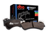 DBA 17-19 Audi S4 Street Series Front Brake Pads