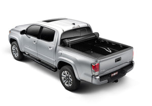 Truxedo 2022 Toyota Tundra w/ Deck Rail System Sentry CT Bed Cover