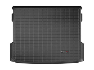 WeatherTech 2020+ Mercedes-Benz GLB-Class (Behind 2nd Row) Cargo Liner - Black