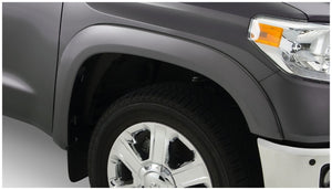 Bushwacker 14-18 Toyota Tundra Fleetside OE Style Flares - 4 pc 66.7/78.7/97.6in Bed - Black