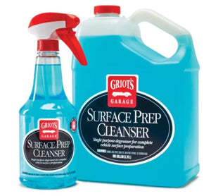 Griots Garage Surface Prep Cleanser - Gallon