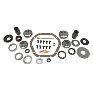 Yukon Gear Master Overhaul Kit For 94-01 Dana 44 Diff For Dodge w/ Disconnect Front