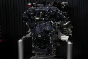 HKS COMPLETE ENGINE VR38 4.3L STEP PRO - Nissan GT-R R35