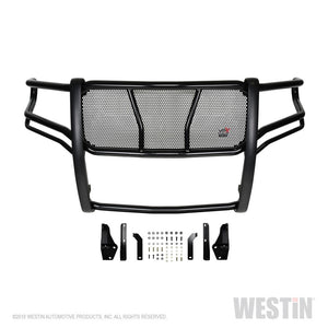 Westin 19-21 Ram 1500 (non Rebel/Warlock) HDX Grille Guard - Black