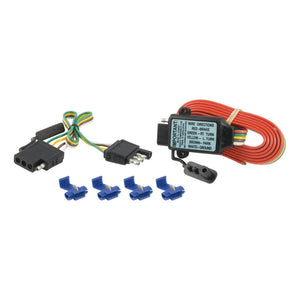 Curt Non-Powered 3-to-2-Wire Taillight Converter