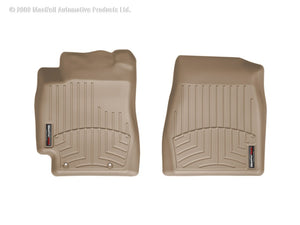 WeatherTech 02-06 Toyota Camry Sedan Front FloorLiner - Tan