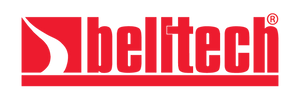 Belltech 09-16 Dodge Ram Crew Cab 2in. Drop Coil Spring Set
