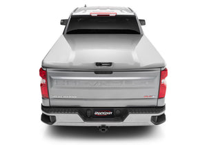 UnderCover 19-20 GMC Sierra 1500 (w/o MultiPro TG) 6.5ft Elite LX Bed Cover - Dark Sky Metallic