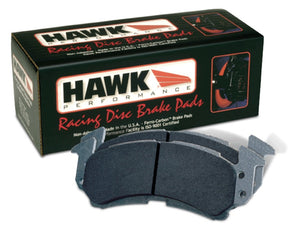 Hawk 84-4/91 BMW 325 (E30)Blue 9012 Rear Race Pads (NOT FOR STREET USE)