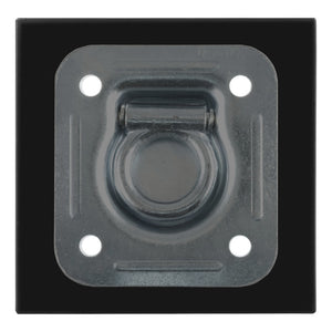 Curt 6in Tie-Down Backing Plate