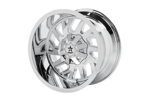 RBP 65R Glock 20x12 5x150 BP / 4.75 BS -44mm Offset 110mm CB (Hub Centric) Chrome Wheel