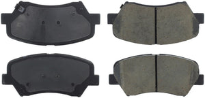 StopTech Street Brake Pads - Front