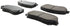 StopTech Performance Front Brake Pads 13-14 Dodge Dart/Jeep Cherokee