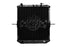 CSF 05-08 Isuzu NPR 5.2L OEM Plastic Radiator