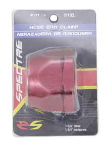 Spectre Magna-Clamp Hose Clamp 1-3/4in. - Red