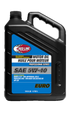 Red Line Pro-Series Euro 5W40 Motor Oil - 5 Quart
