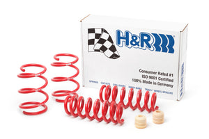 H&R 15-18 BMW M3 Sedan F80 Super Sport Spring (Incl. Adaptive M Susp./Competition Package)