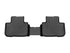 WeatherTech 2018+ BMW X3 Rear FloorLiner - Black