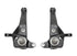 MaxTrac 98-00 Ford Ranger 2WD w/Coil Susp. (Non Stabilitrak) 4in Front Lift Spindles