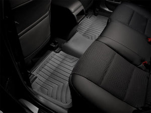 WeatherTech 08-11 Ford Focus Rear FloorLiner - Black