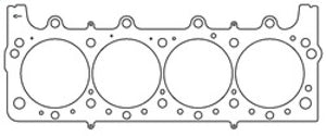 Cometic Ford 460 Pro-Stock 4.685 inch Bore .045 inch MLS For A460 Block Headgasket