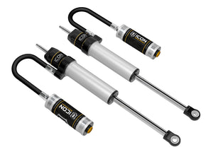 ICON 07-18 Jeep Wrangler JK 3in Front 2.5 Series Shocks VS RR - Pair