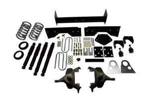 Belltech LOWERING KIT WITH ND2 SHOCKS