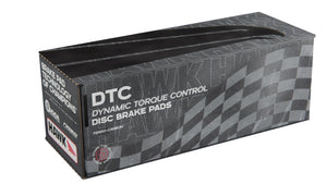 Hawk 15-17 Ford Mustang DTC-70 Compound Rear Brake Pads